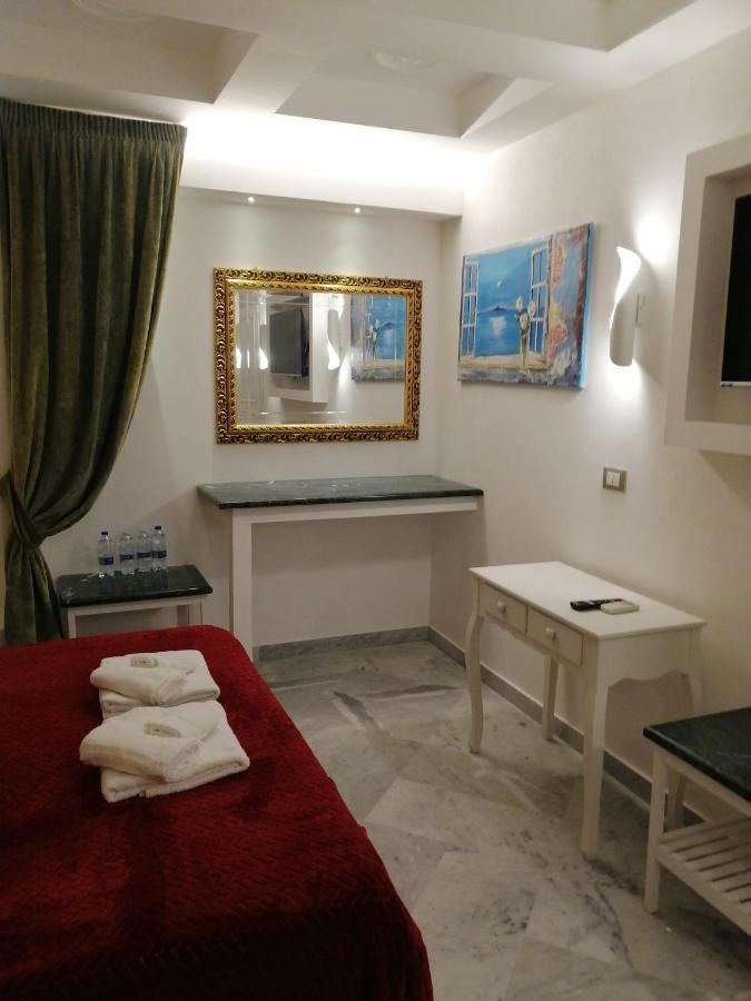 Federico 70 Giada Economy Hotel Palermo Exterior photo